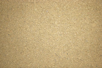 farbiger Asphalt sandbeige