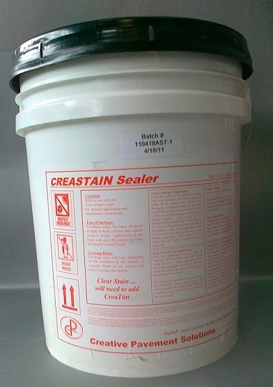 Creastain Primer und Sealer
