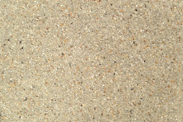 farbiger Asphalt hellbeige
