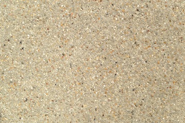 farbiger Asphalt hellbeige